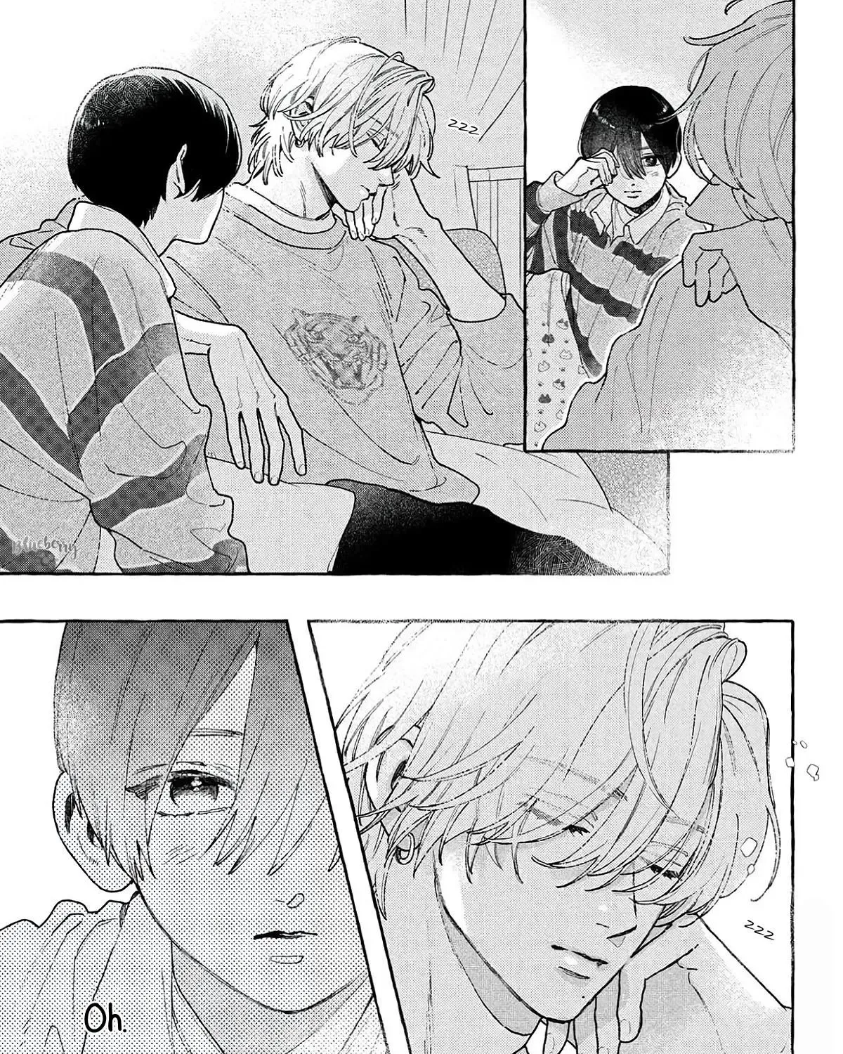 Uruwashi no Yoi no Tsuki - Chapter 43 - Page 5