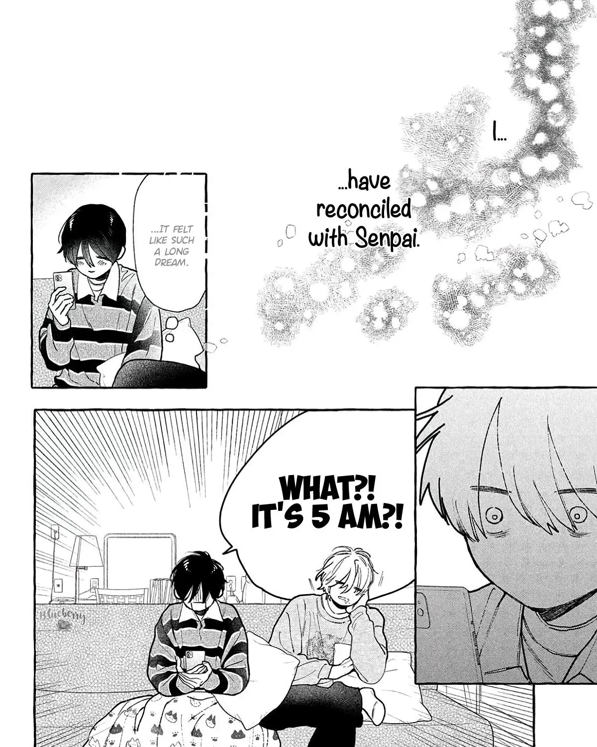 Uruwashi no Yoi no Tsuki - Chapter 43 - Page 7