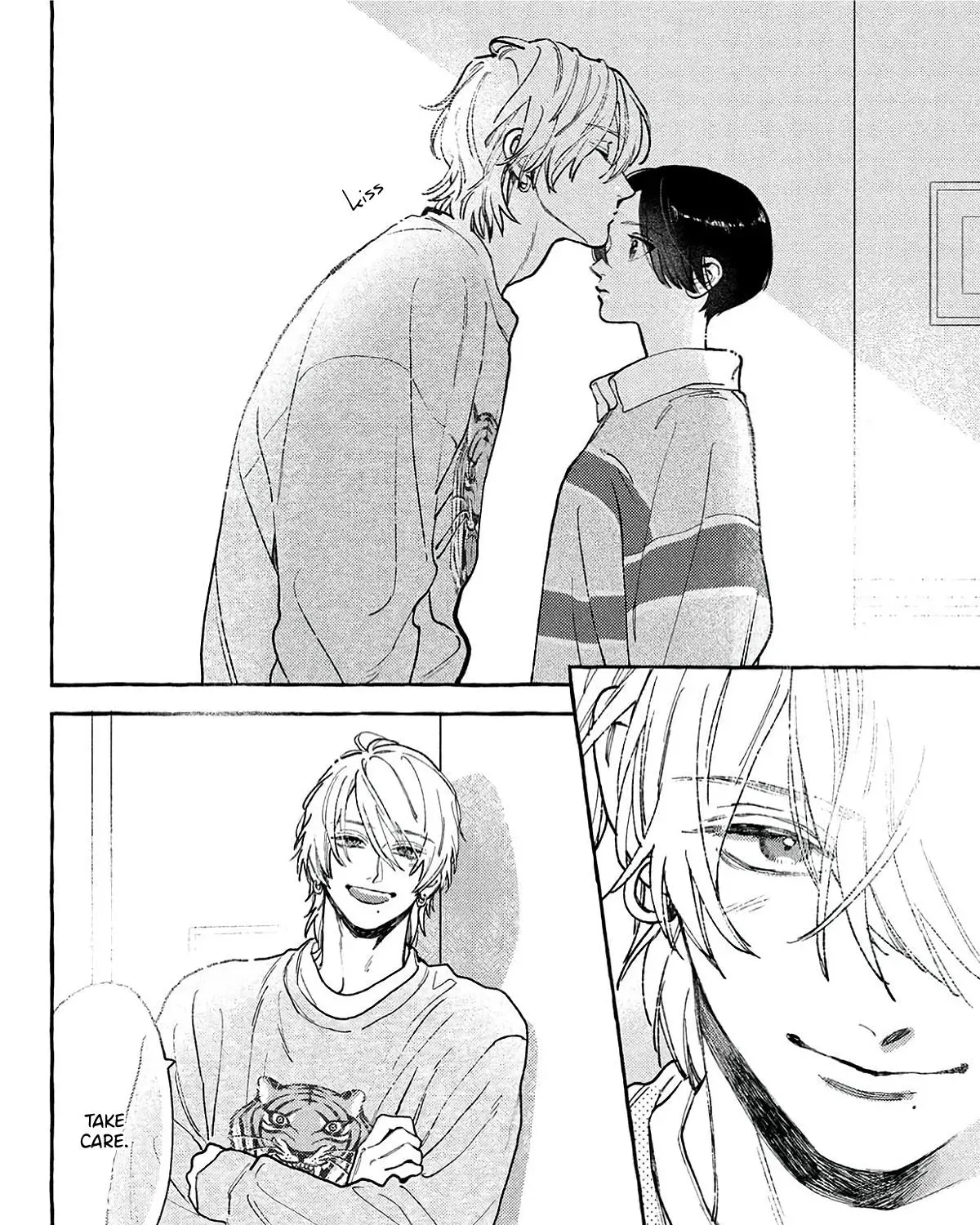Uruwashi no Yoi no Tsuki - Chapter 43 - Page 11
