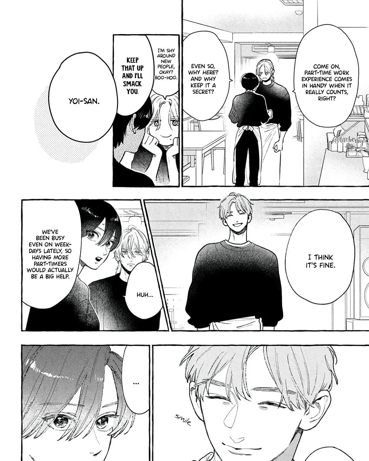 Uruwashi no Yoi no Tsuki - Chapter 43 - Page 23