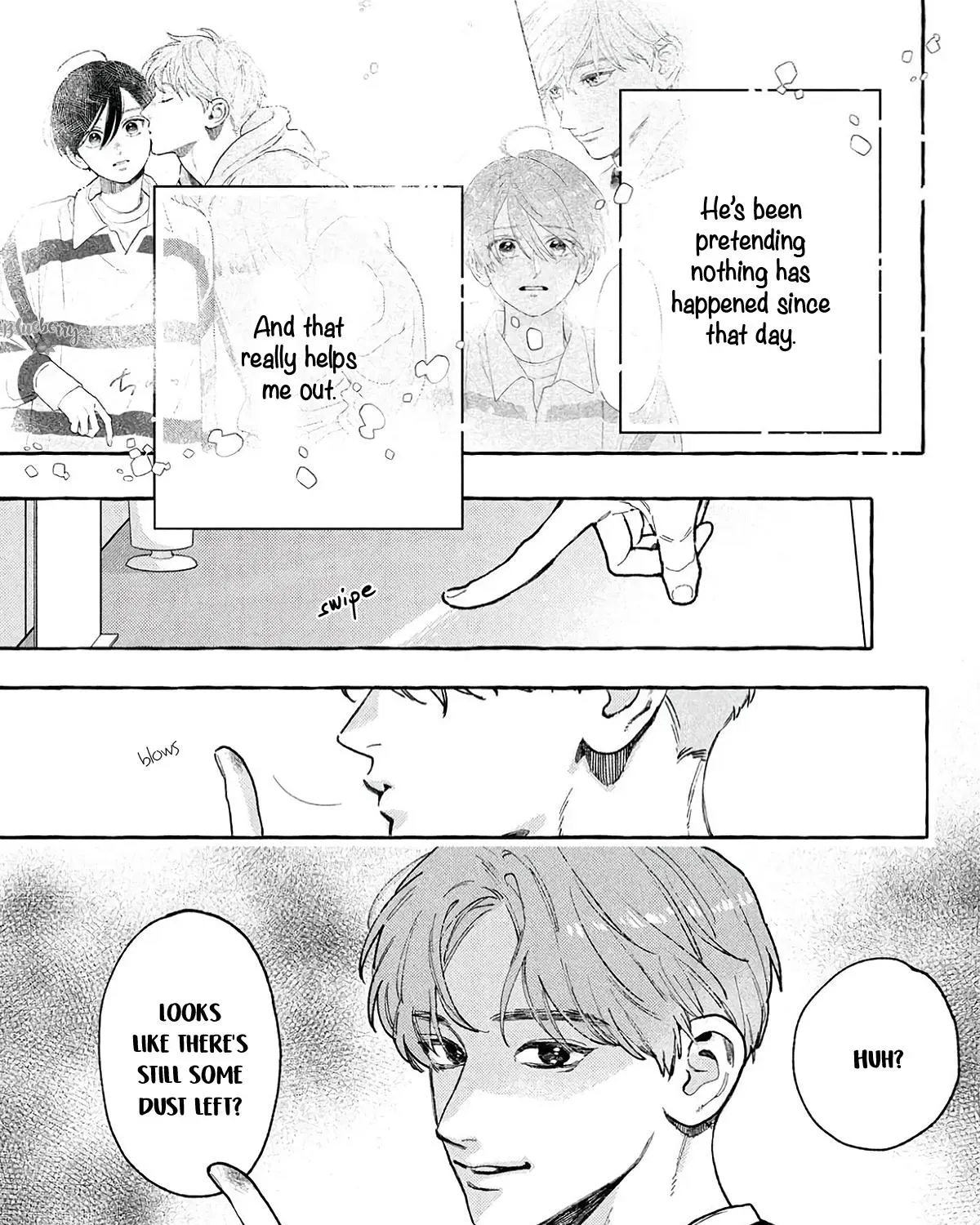Uruwashi no Yoi no Tsuki - Chapter 43 - Page 25