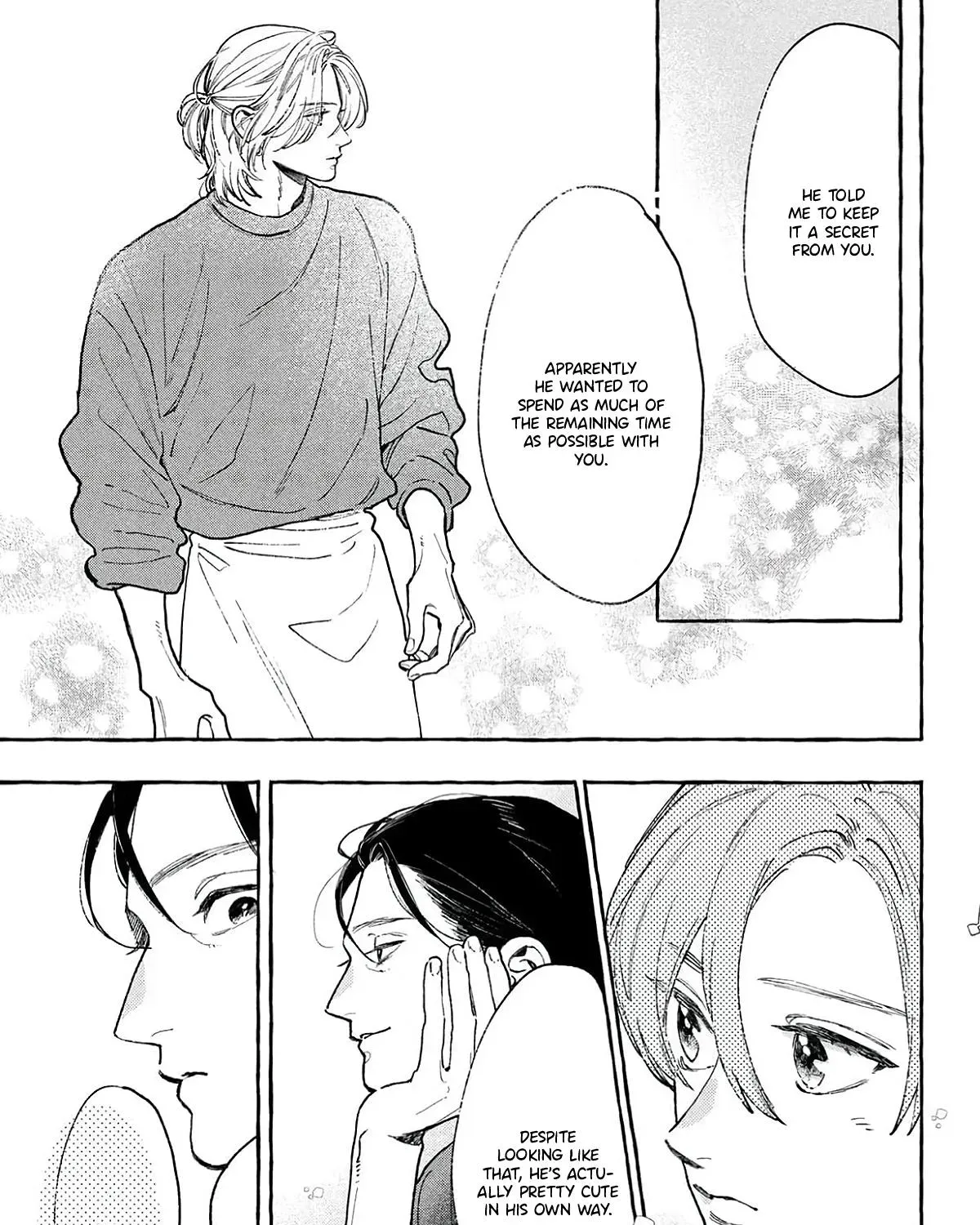 Uruwashi no Yoi no Tsuki - Chapter 43 - Page 29