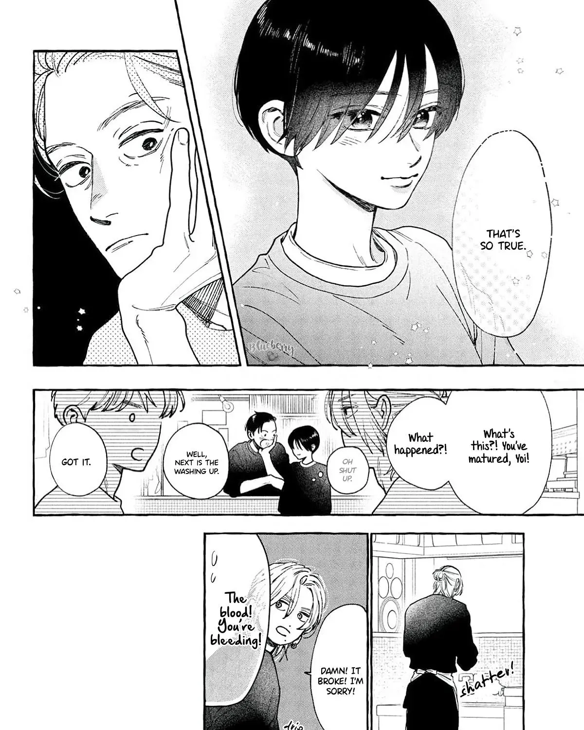 Uruwashi no Yoi no Tsuki - Chapter 43 - Page 31