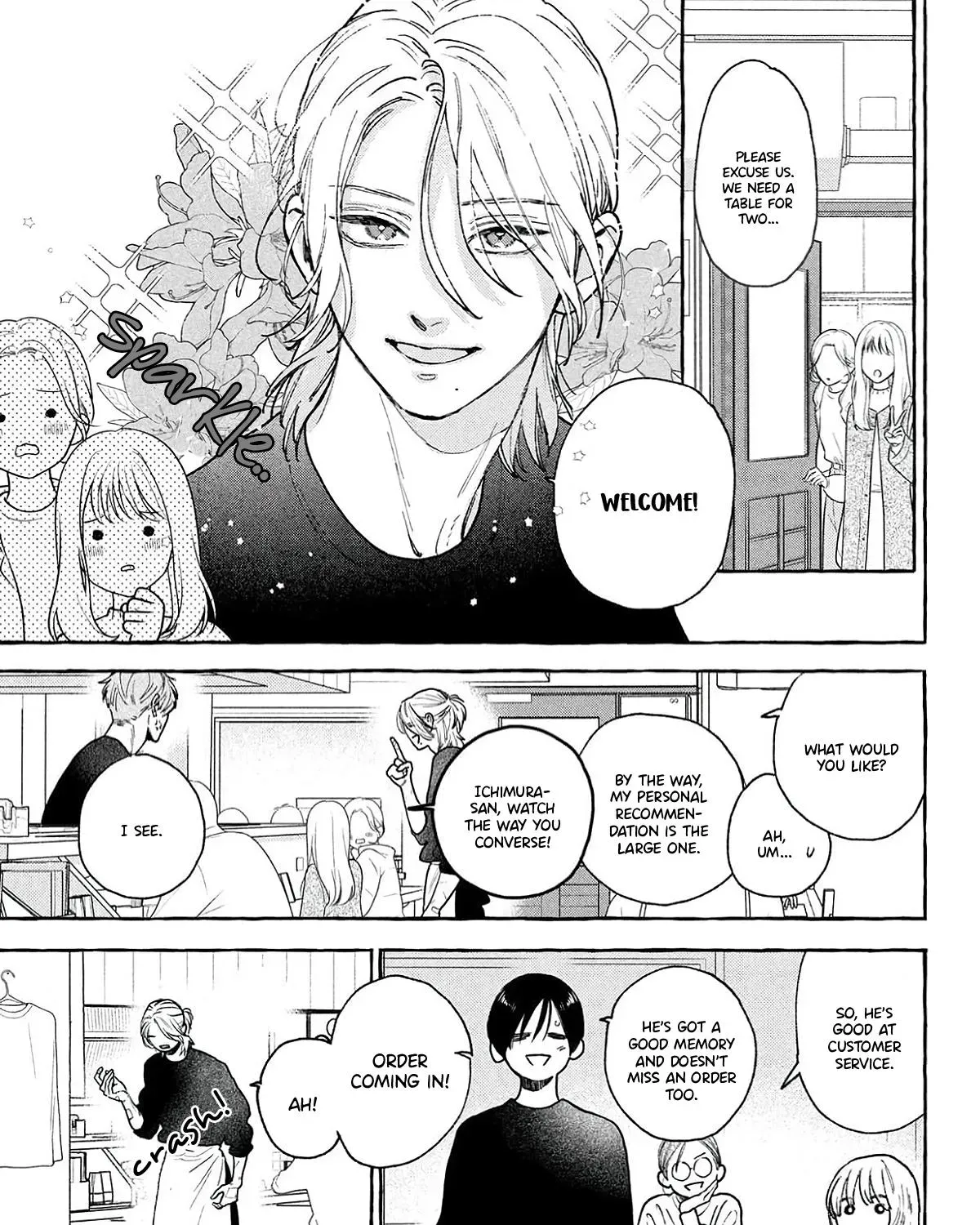 Uruwashi no Yoi no Tsuki - Chapter 43 - Page 37