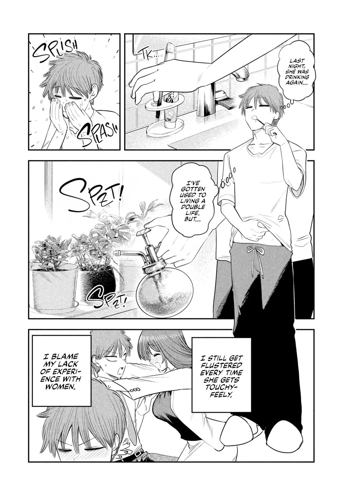 Boss, Booze, and Bright Stars - Chapter 49 - Page 2
