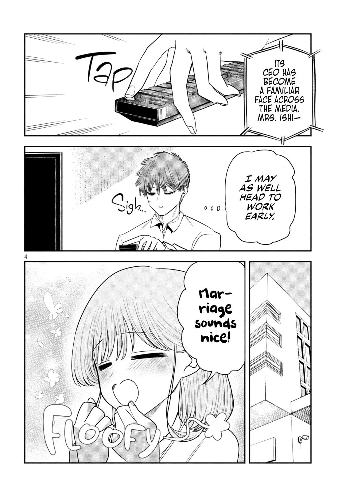 Boss, Booze, and Bright Stars - Chapter 49 - Page 4