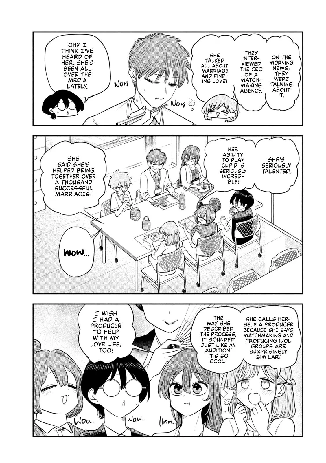 Boss, Booze, and Bright Stars - Chapter 49 - Page 5