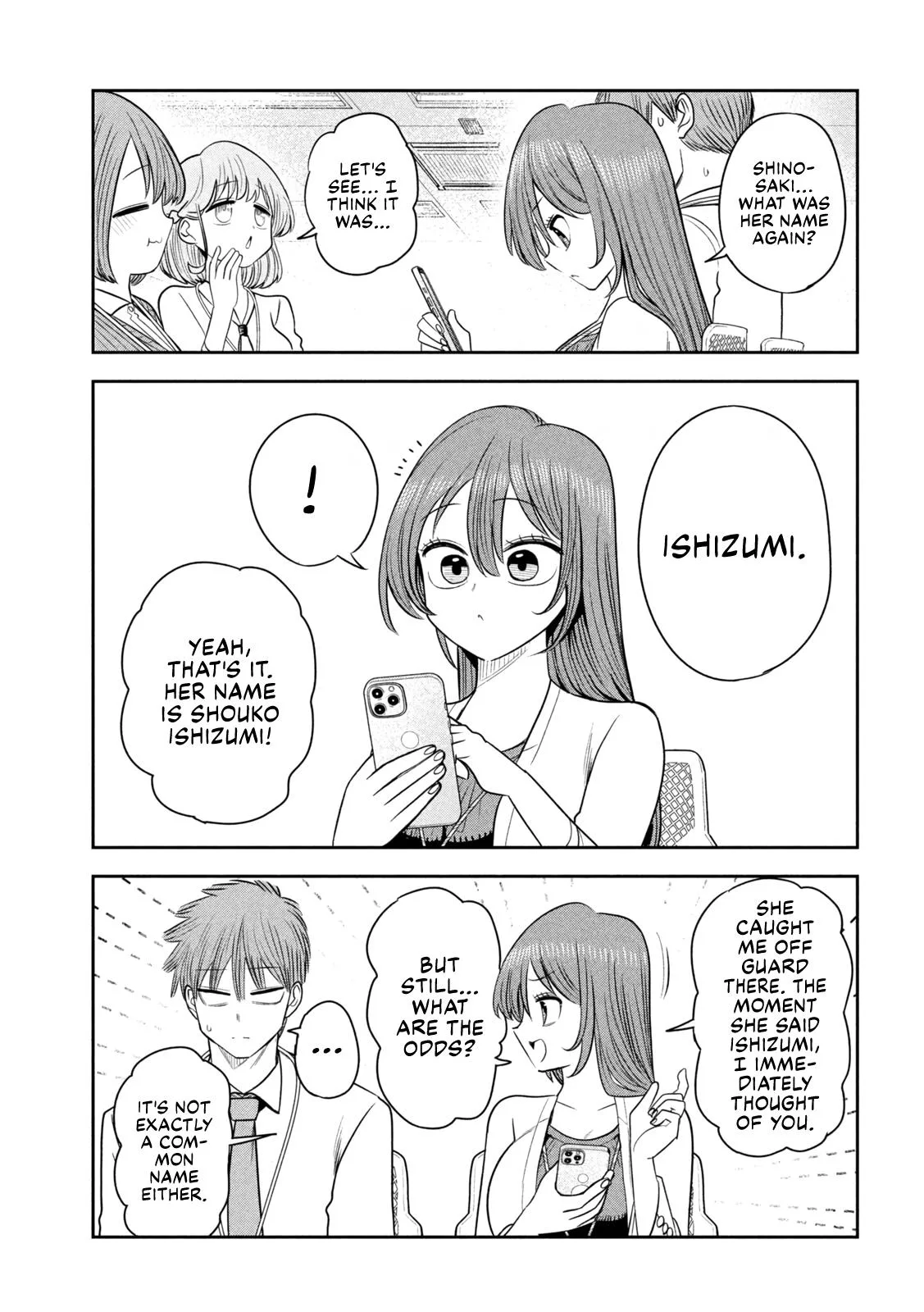 Boss, Booze, and Bright Stars - Chapter 49 - Page 7