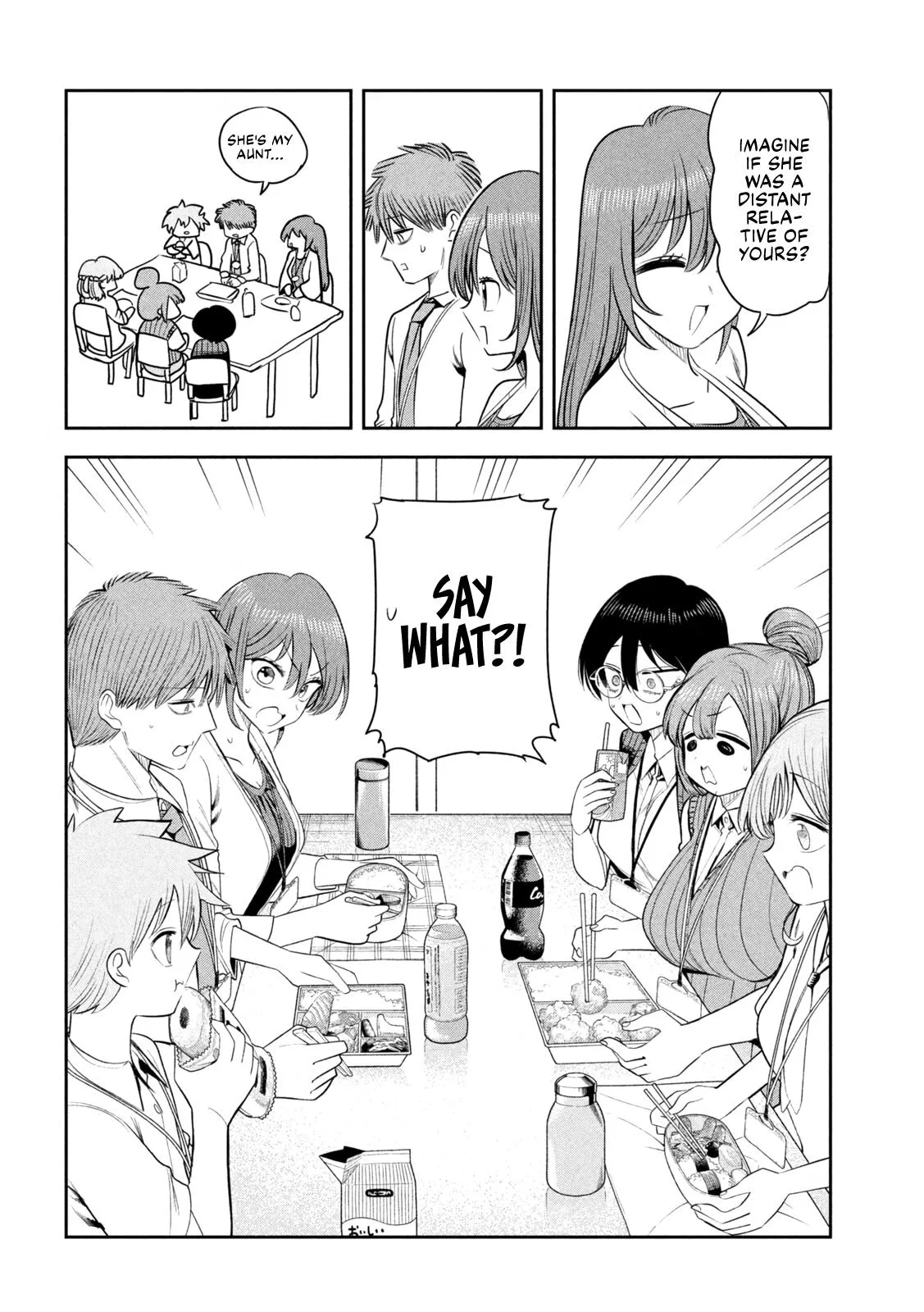 Boss, Booze, and Bright Stars - Chapter 49 - Page 8