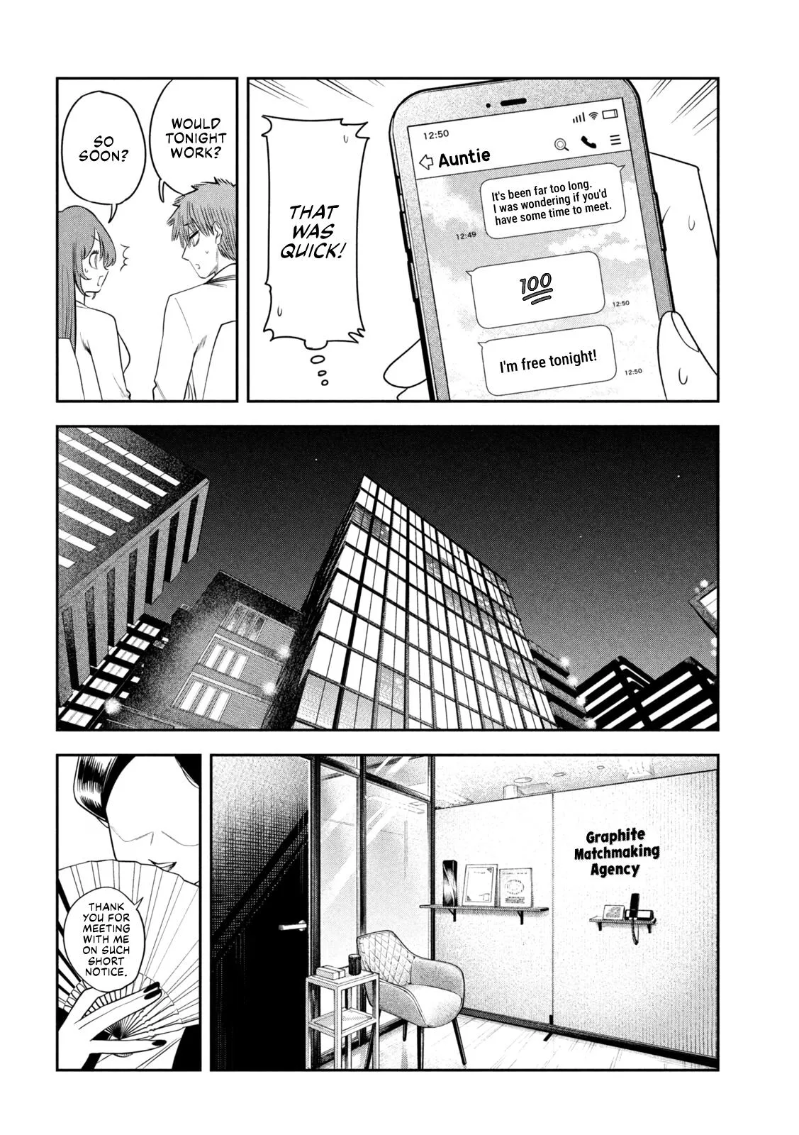 Boss, Booze, and Bright Stars - Chapter 49 - Page 10