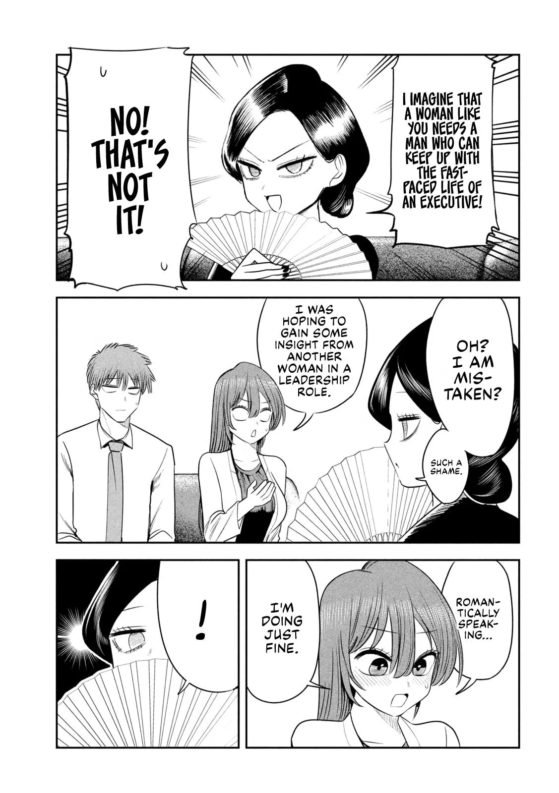Boss, Booze, and Bright Stars - Chapter 49 - Page 12