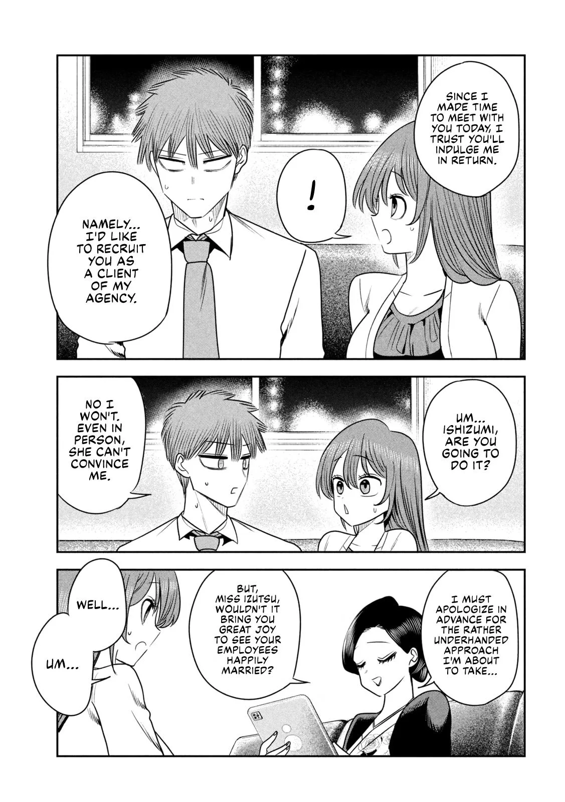 Boss, Booze, and Bright Stars - Chapter 49 - Page 15