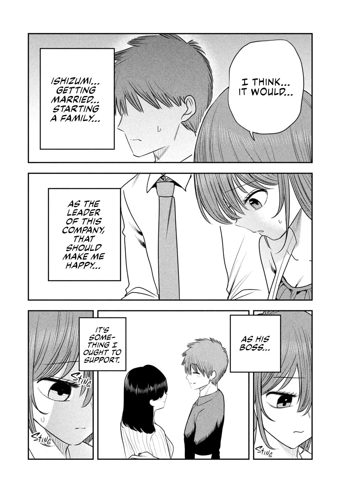 Boss, Booze, and Bright Stars - Chapter 49 - Page 16