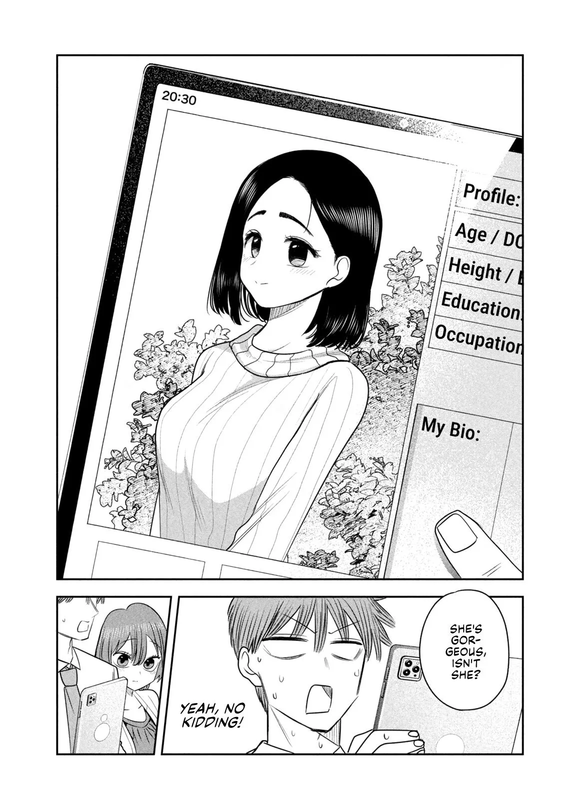 Boss, Booze, and Bright Stars - Chapter 49 - Page 19
