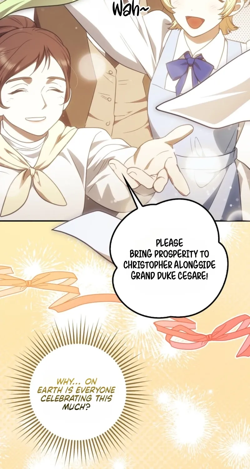 Catherine's Key to a Happy Life - Chapter 129 - Page 8