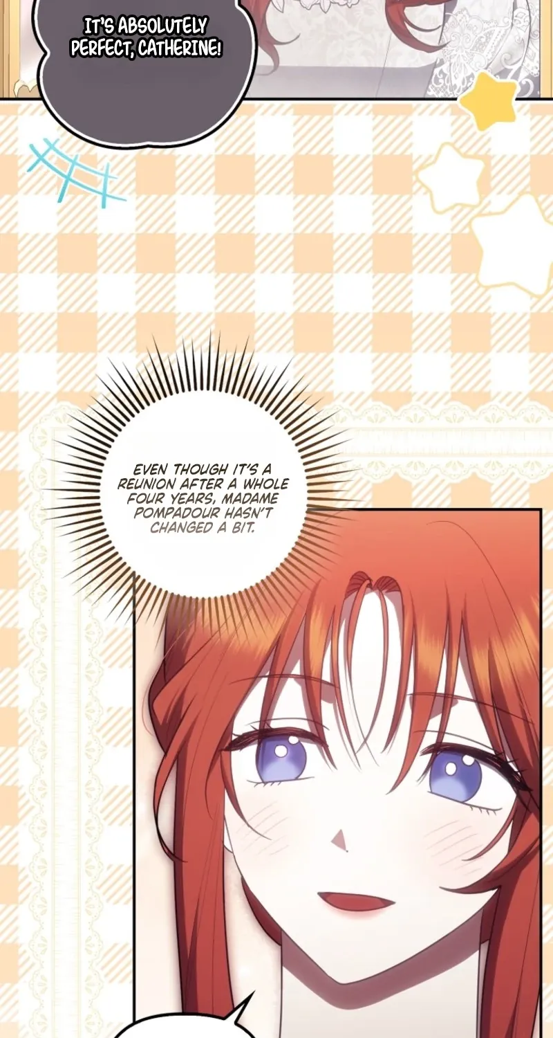 Catherine's Key to a Happy Life - Chapter 129 - Page 21