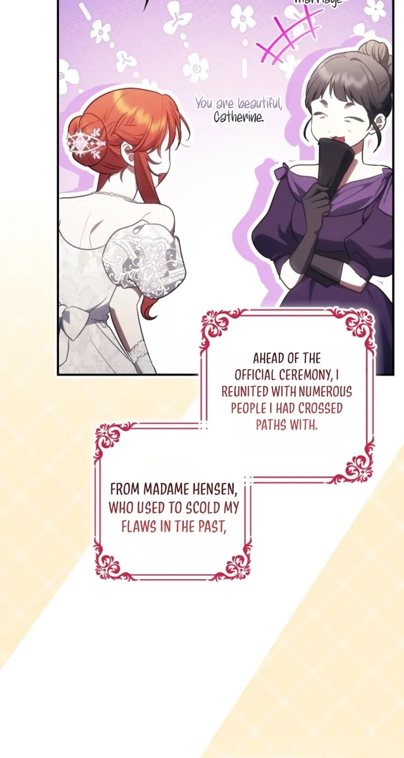 Catherine's Key to a Happy Life - Chapter 129 - Page 49