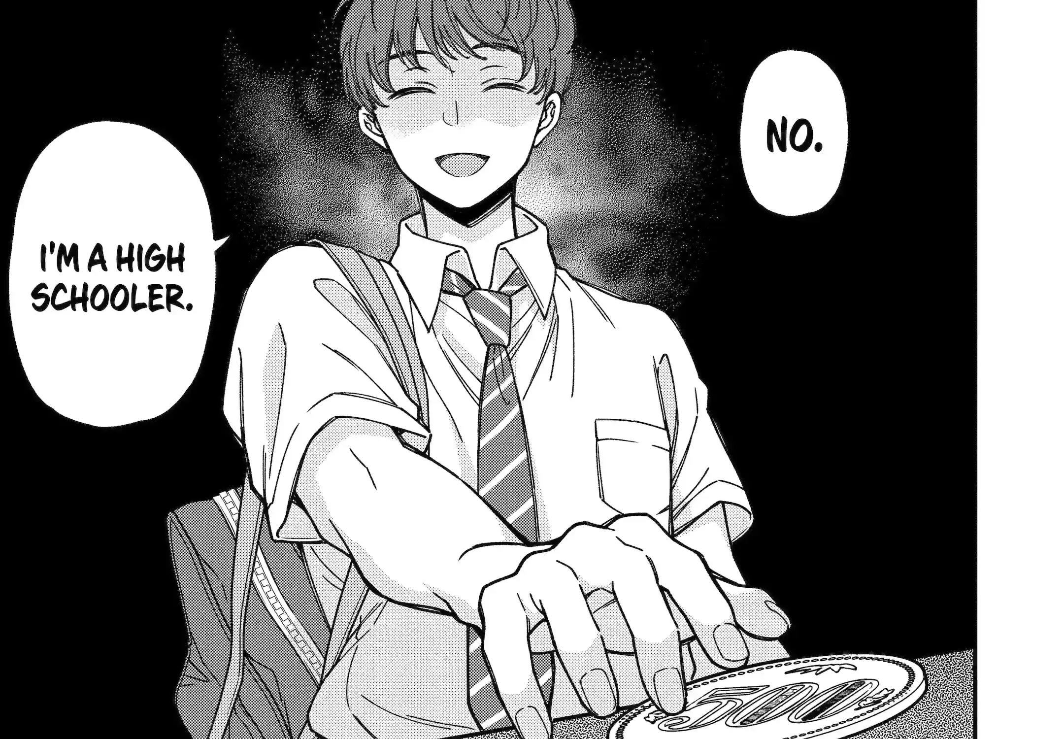 Do you like baby-faced bosses? - Chapter 13 - Page 1