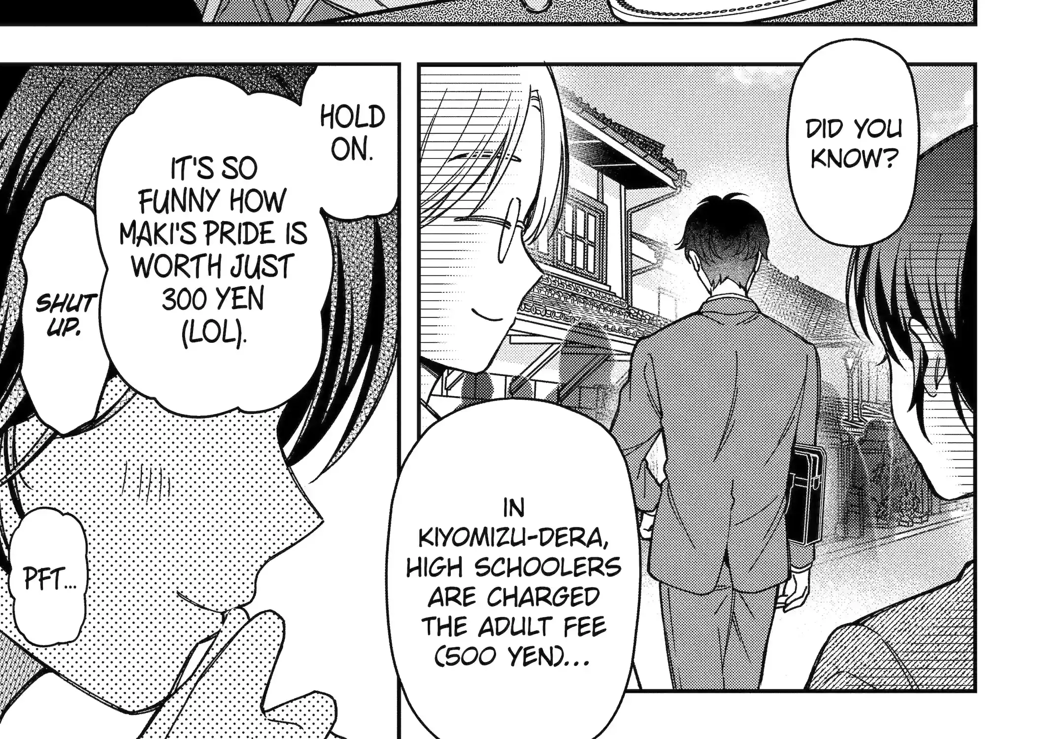 Do you like baby-faced bosses? - Chapter 13 - Page 2