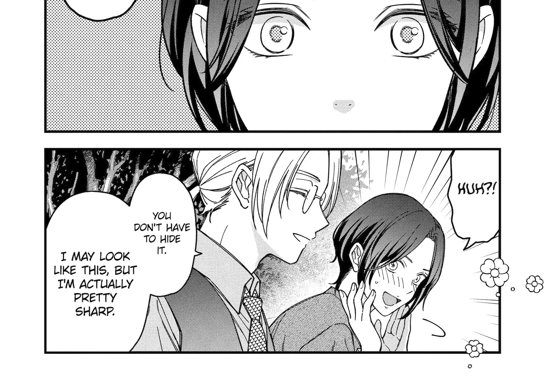 Do you like baby-faced bosses? - Chapter 13 - Page 11