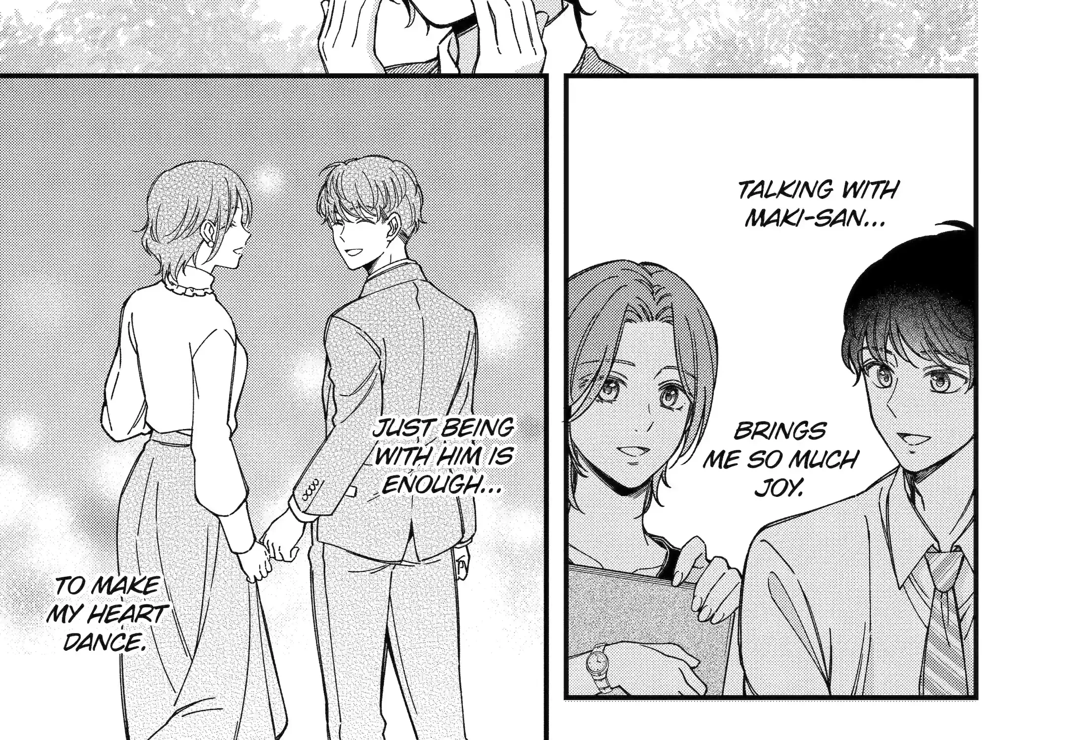Do you like baby-faced bosses? - Chapter 13 - Page 20