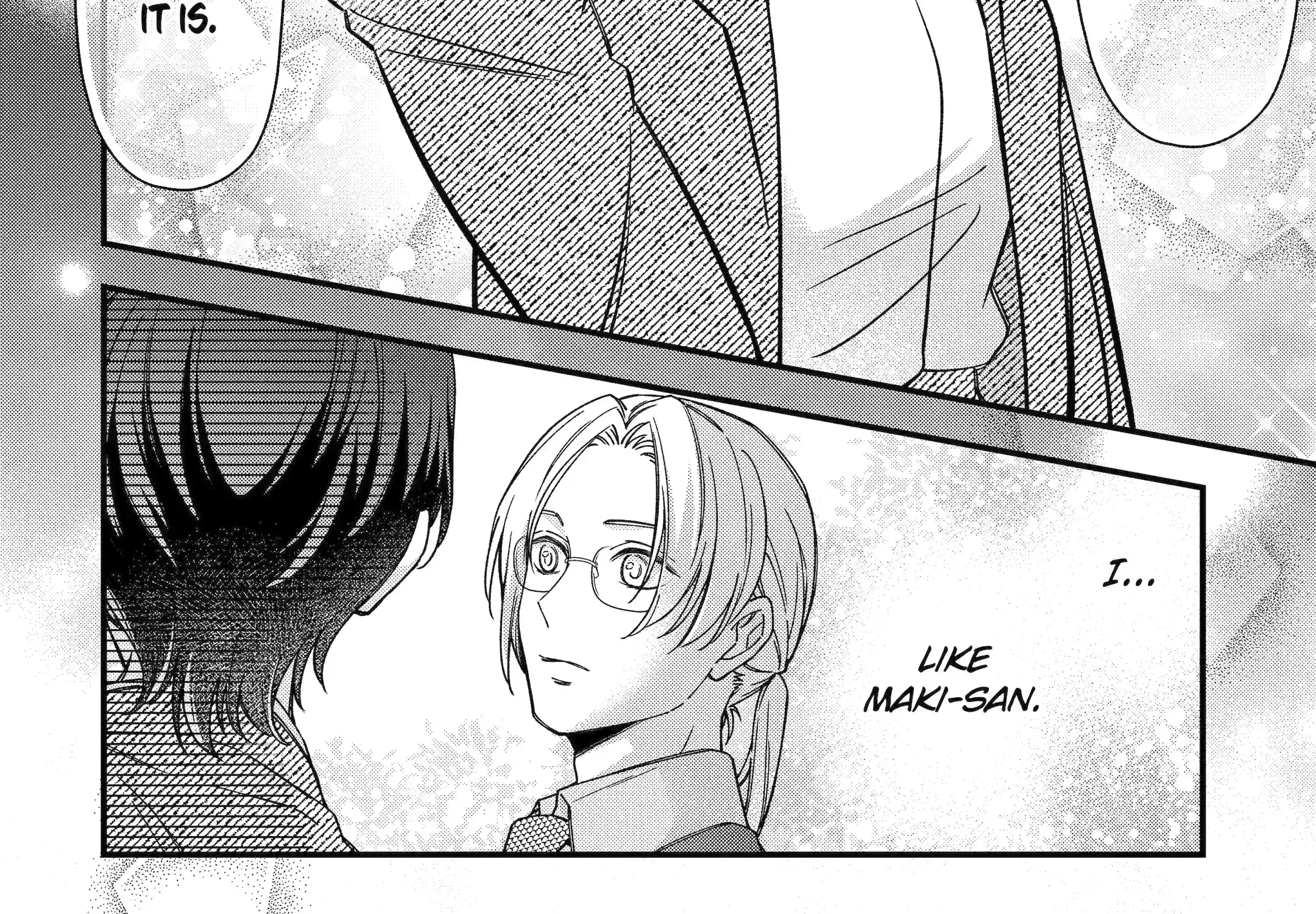 Do you like baby-faced bosses? - Chapter 13 - Page 23
