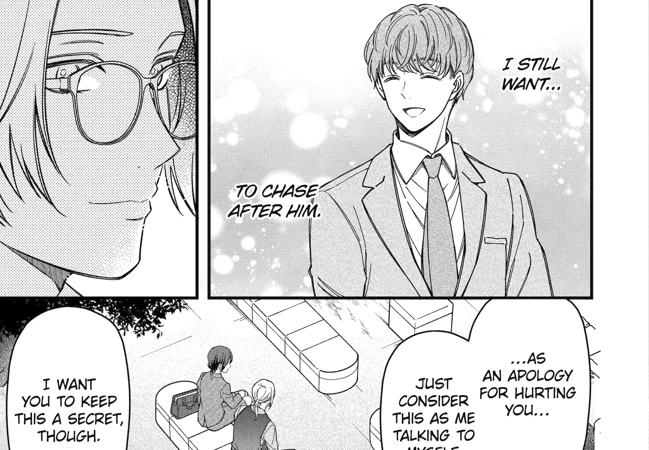 Do you like baby-faced bosses? - Chapter 13 - Page 25