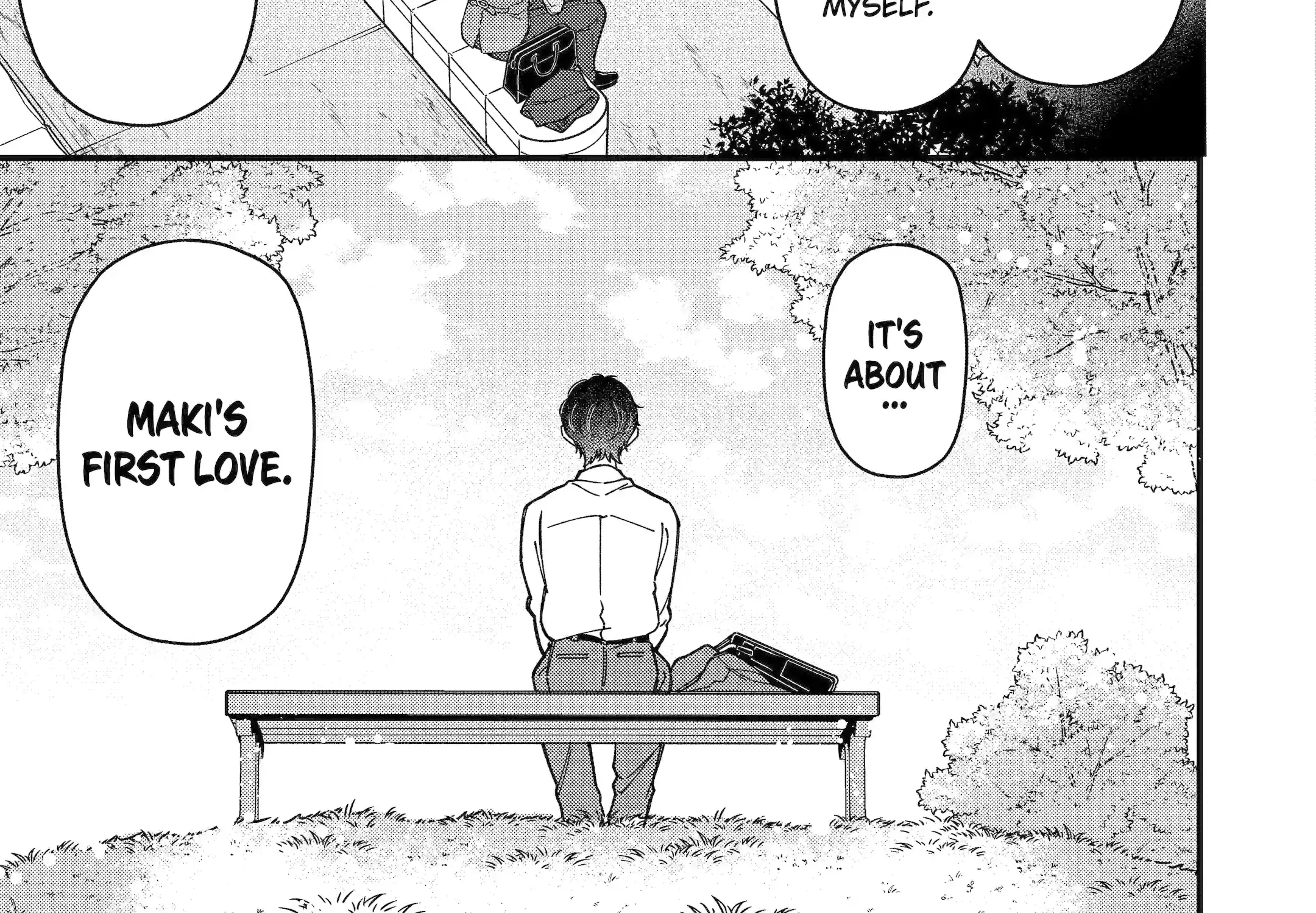 Do you like baby-faced bosses? - Chapter 13 - Page 26