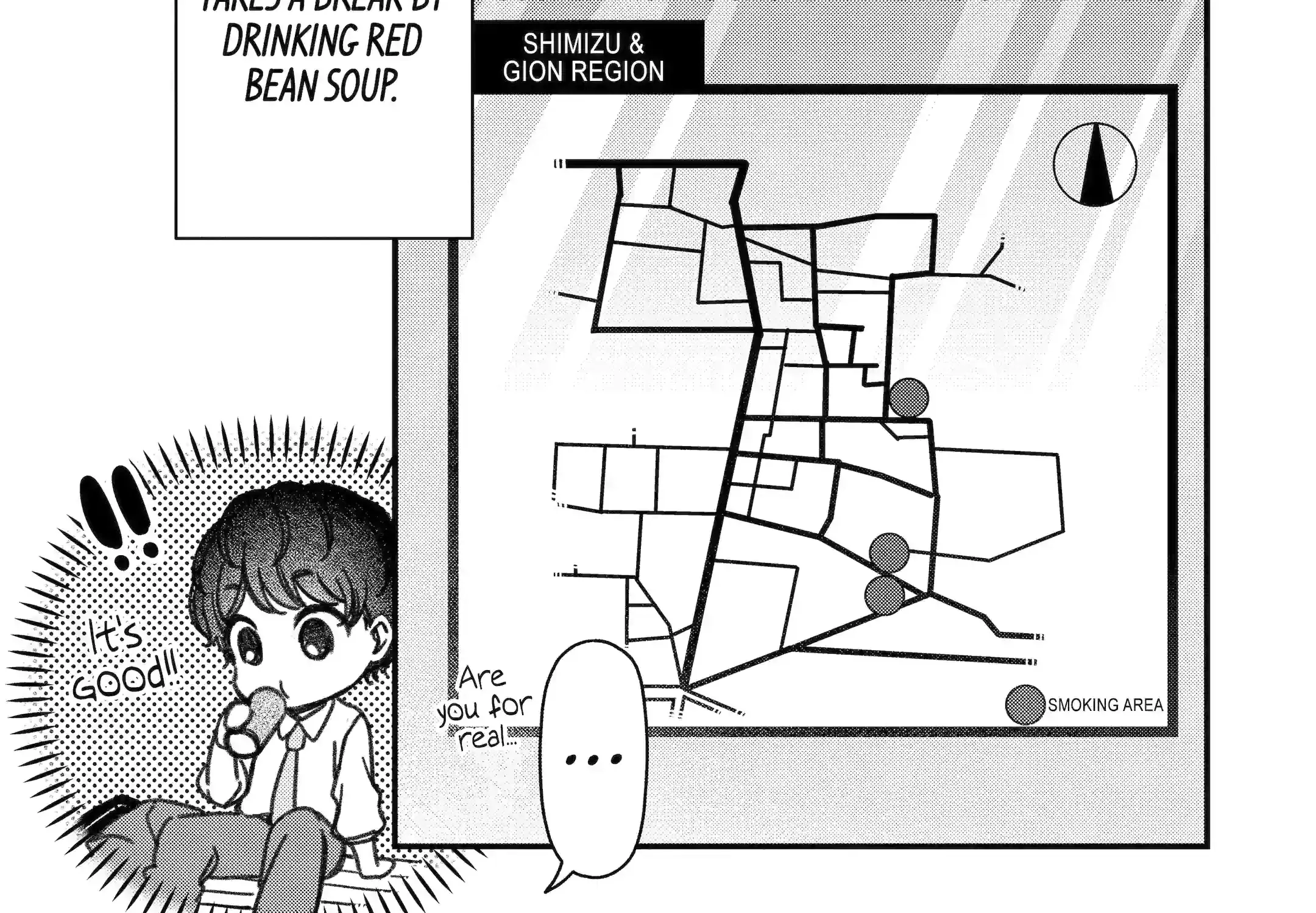Do you like baby-faced bosses? - Chapter 13 - Page 32