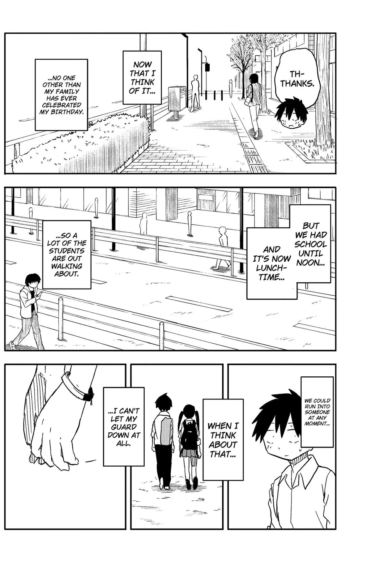 Stop! I'm Falling for You! - Chapter 58 - Page 2