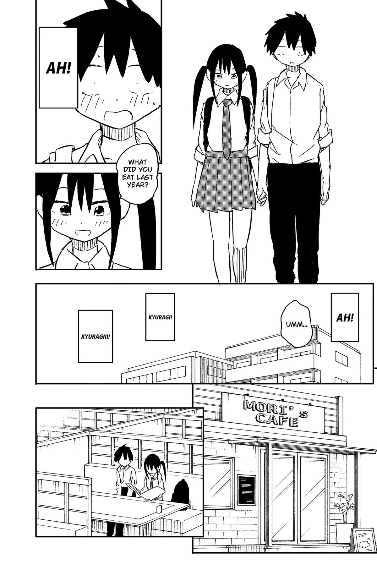 Stop! I'm Falling for You! - Chapter 58 - Page 3