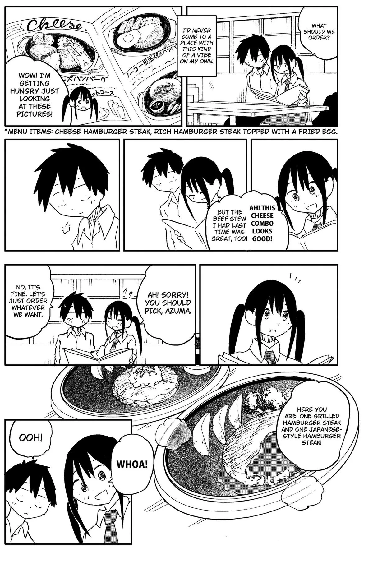 Stop! I'm Falling for You! - Chapter 58 - Page 4