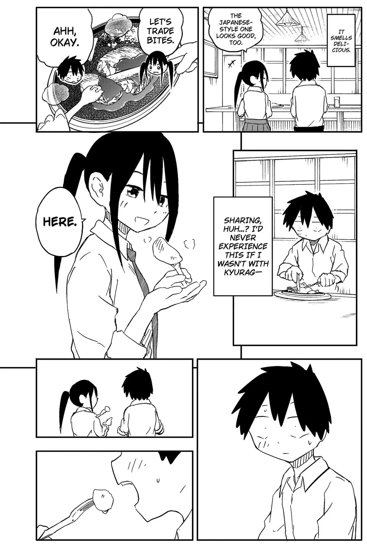 Stop! I'm Falling for You! - Chapter 58 - Page 5