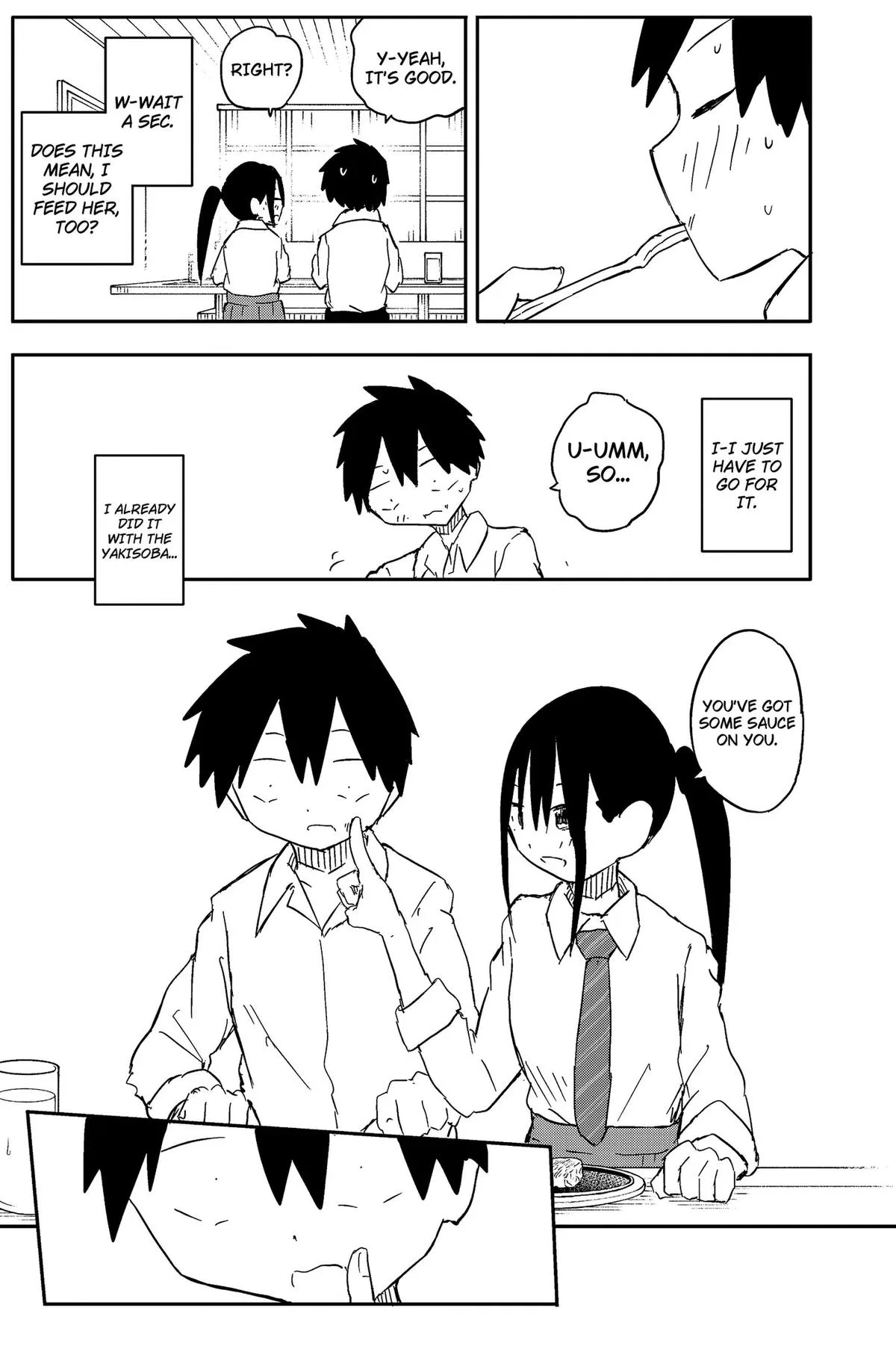 Stop! I'm Falling for You! - Chapter 58 - Page 6