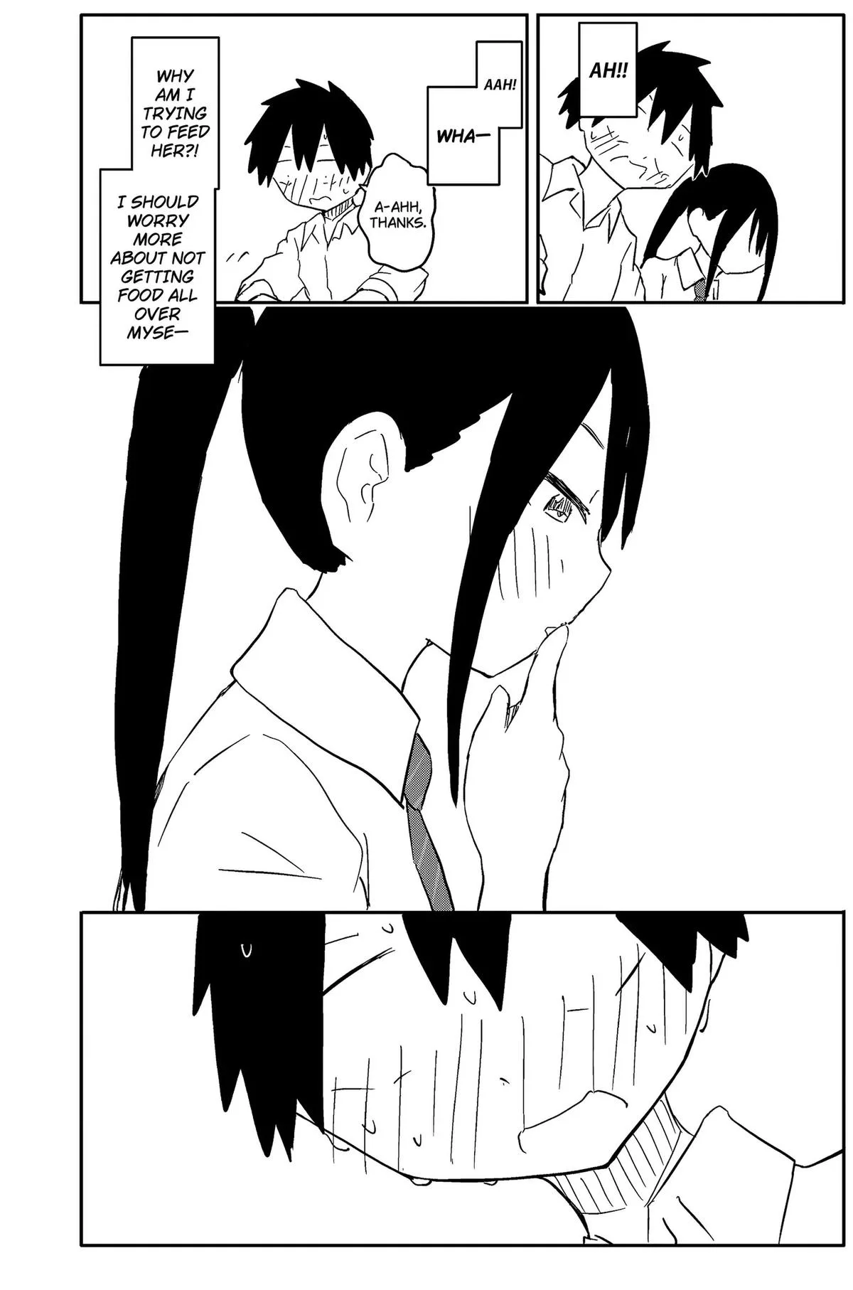 Stop! I'm Falling for You! - Chapter 58 - Page 7