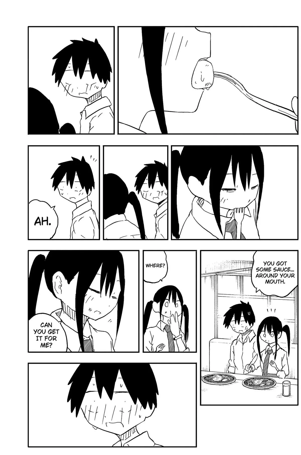 Stop! I'm Falling for You! - Chapter 58 - Page 9