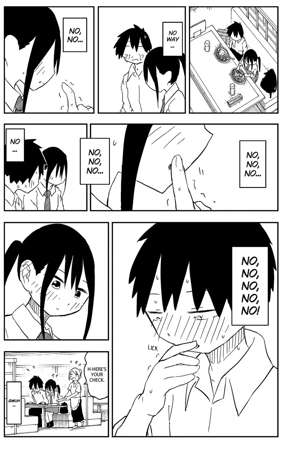 Stop! I'm Falling for You! - Chapter 58 - Page 10