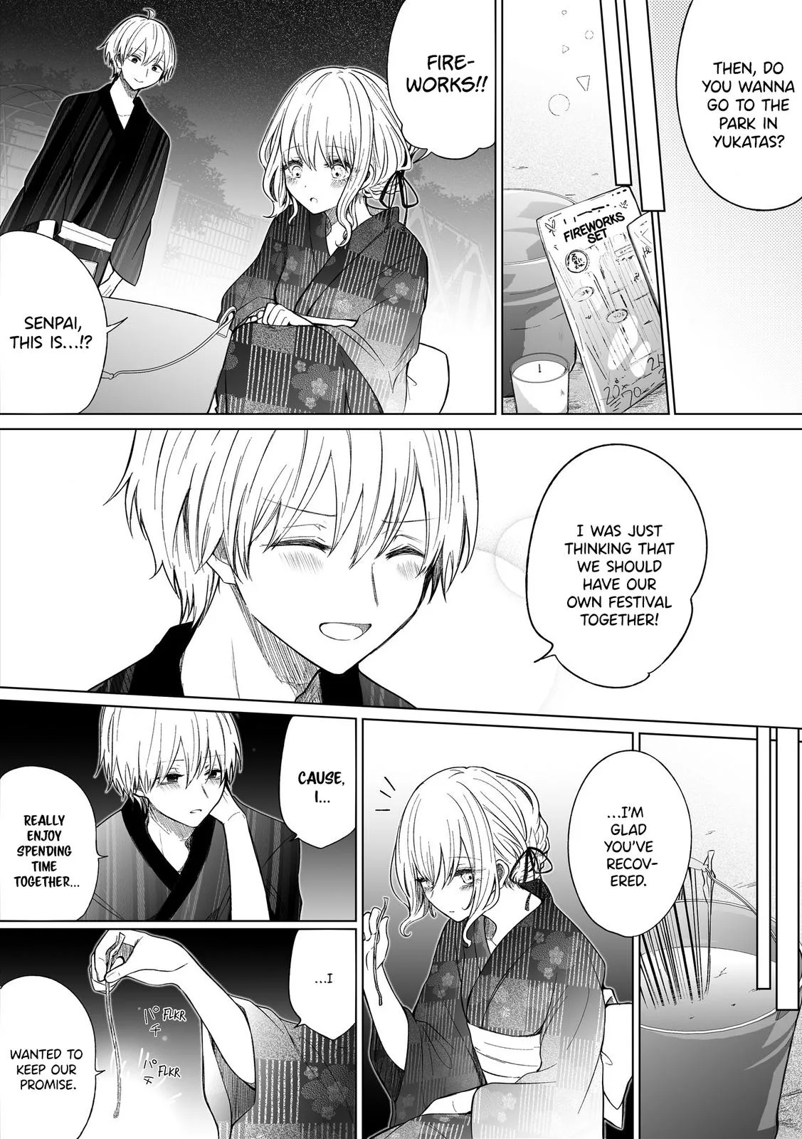 Wholehearted Domineering Junior - Chapter 101 - Page 2