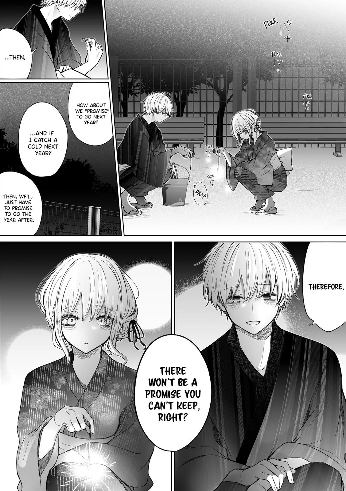 Wholehearted Domineering Junior - Chapter 101 - Page 3