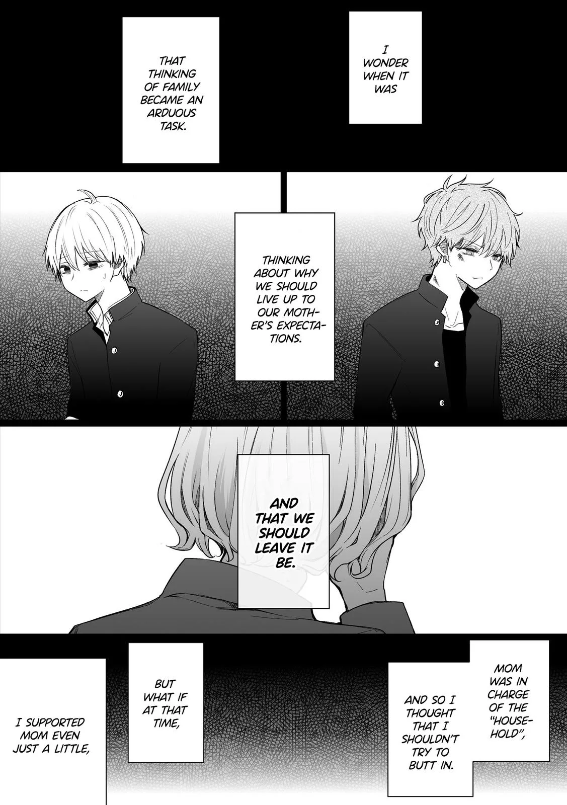 Wholehearted Domineering Junior - Chapter 102 - Page 4