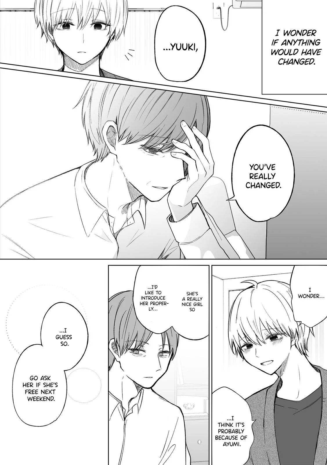 Wholehearted Domineering Junior - Chapter 102 - Page 5