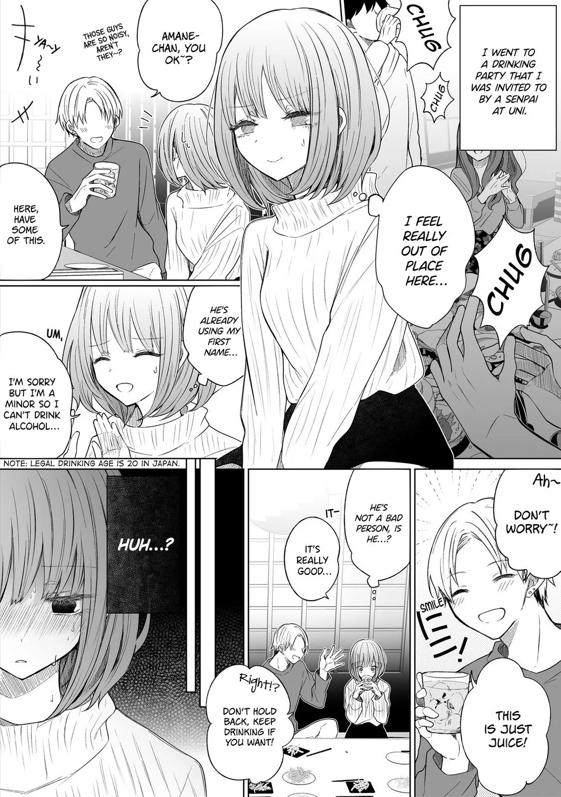 Wholehearted Domineering Junior - Chapter 103 - Page 1