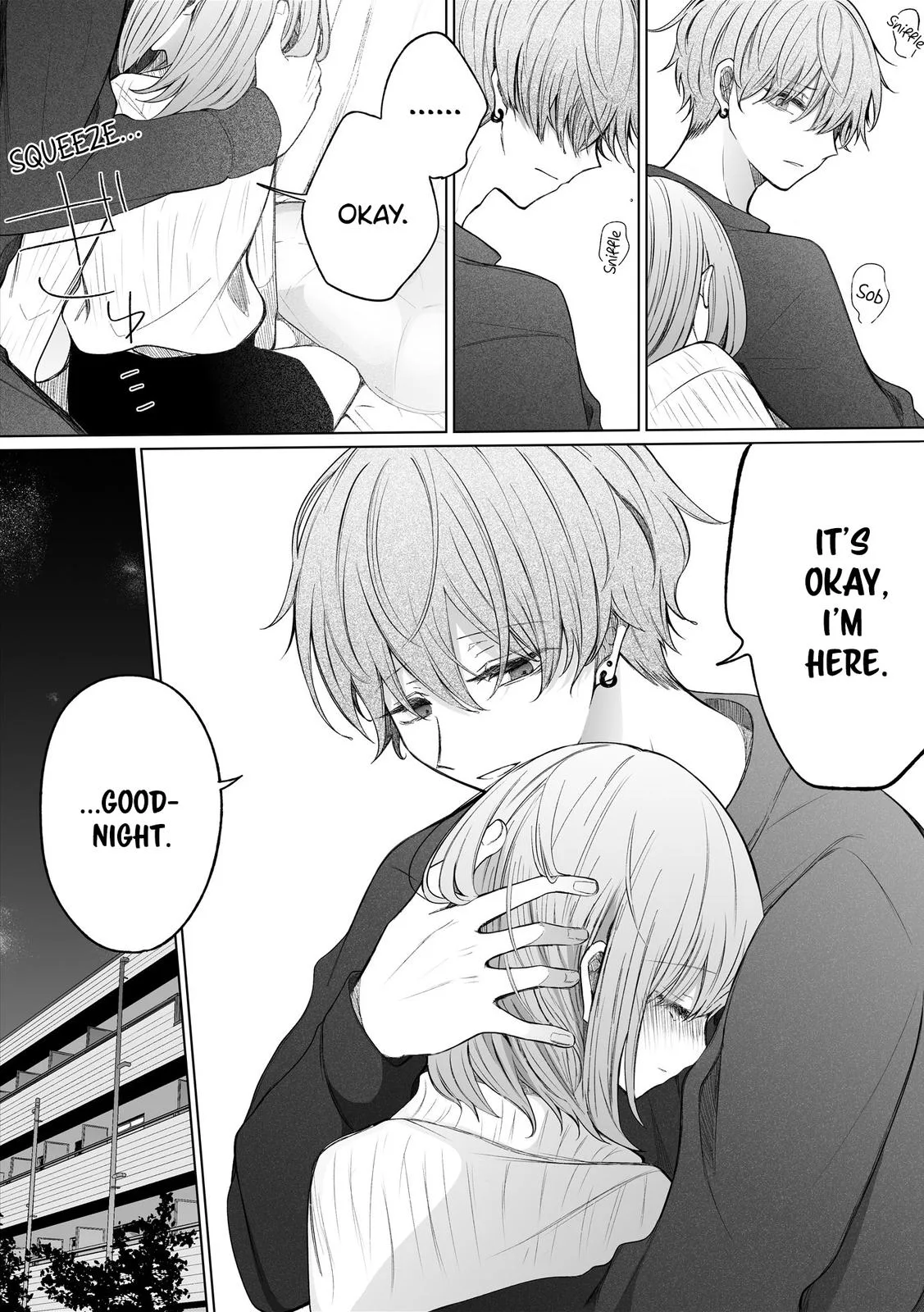 Wholehearted Domineering Junior - Chapter 104 - Page 4