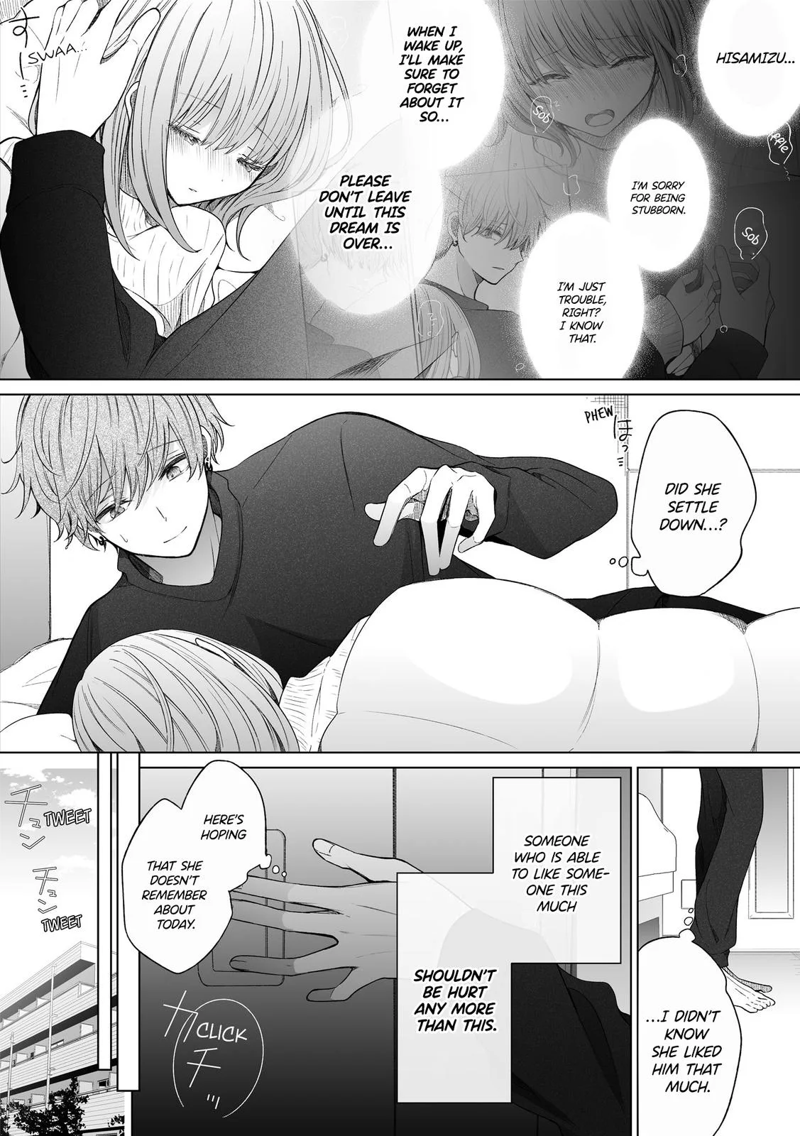 Wholehearted Domineering Junior - Chapter 105 - Page 1