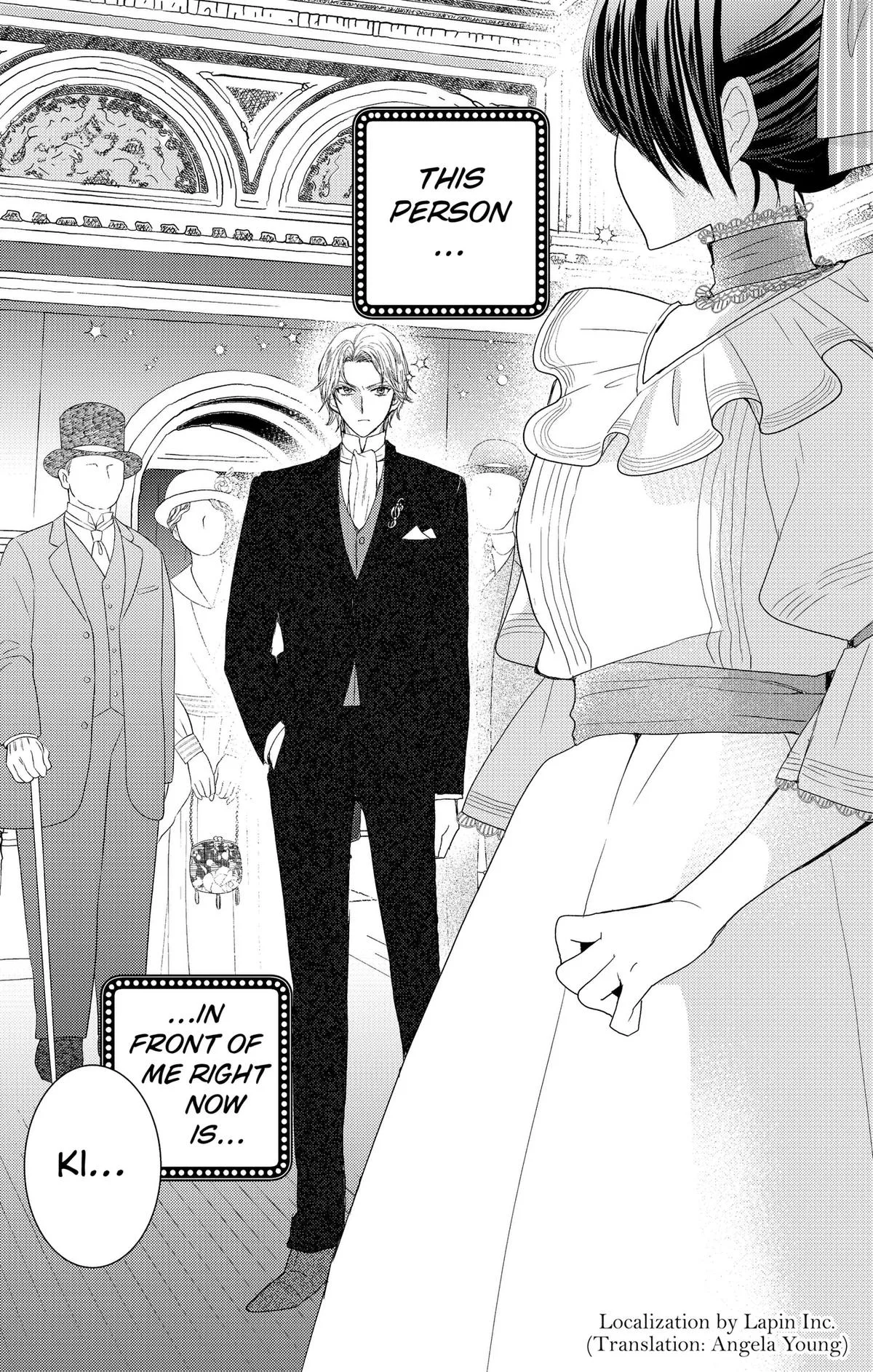 Love Through a Prism - Chapter 10 - Page 1