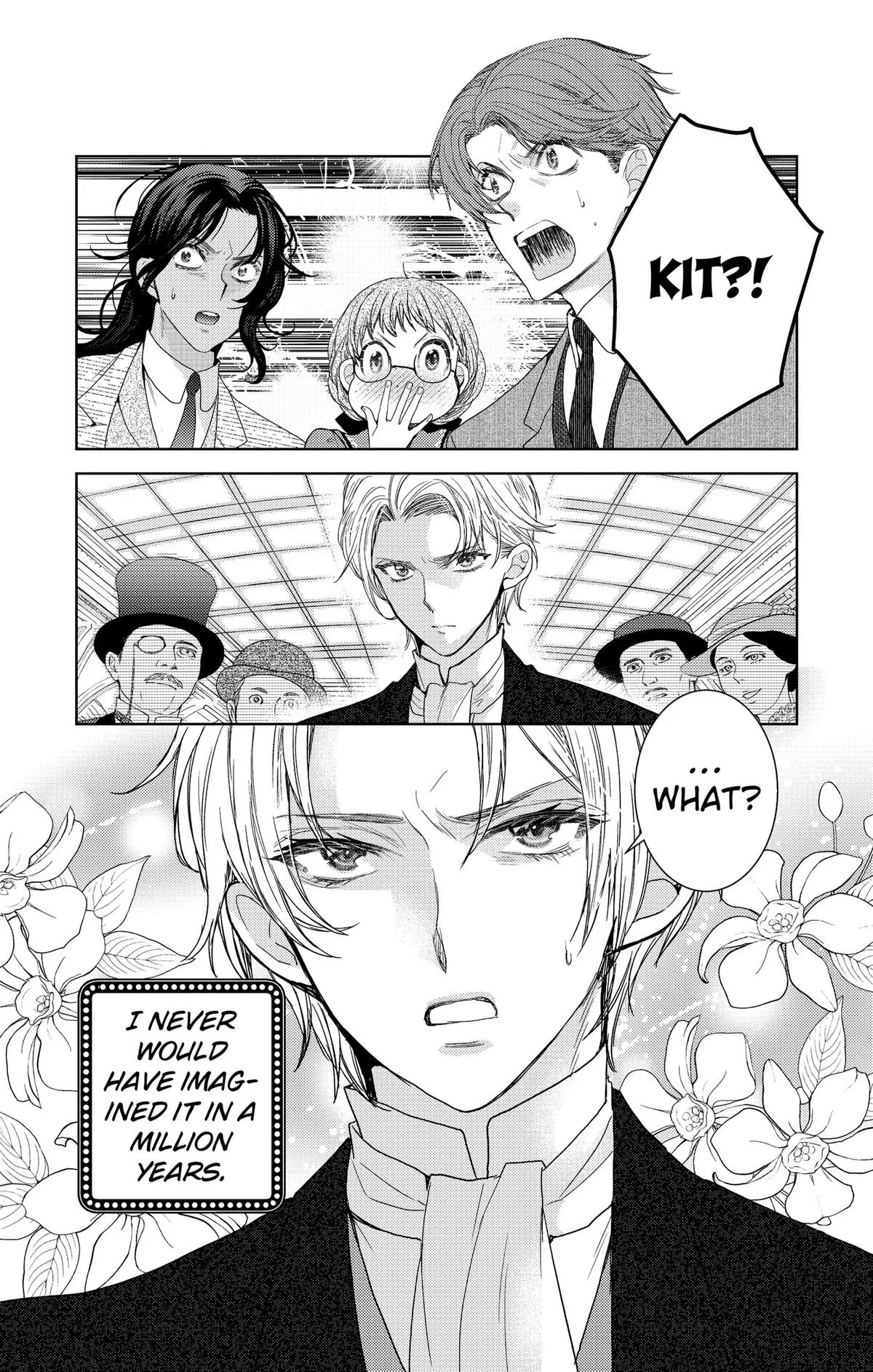 Love Through a Prism - Chapter 10 - Page 2