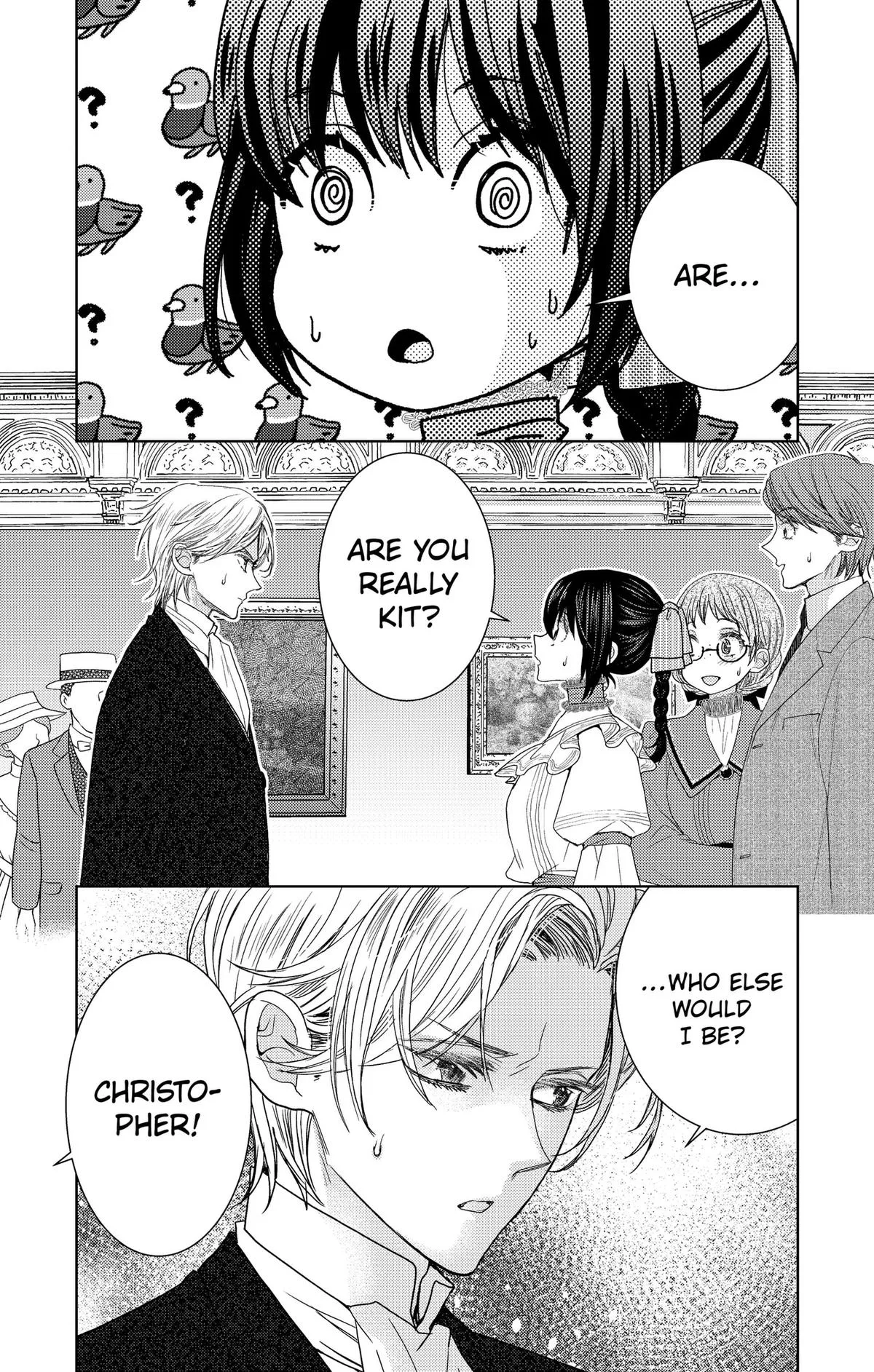 Love Through a Prism - Chapter 10 - Page 3