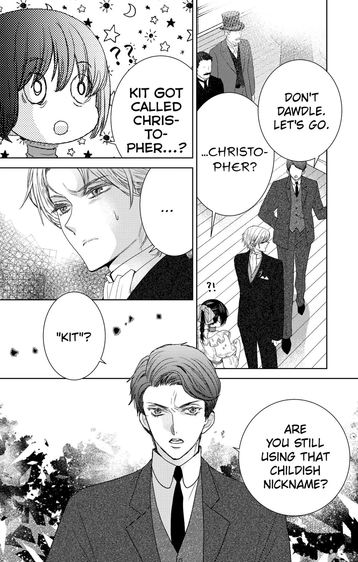 Love Through a Prism - Chapter 10 - Page 4