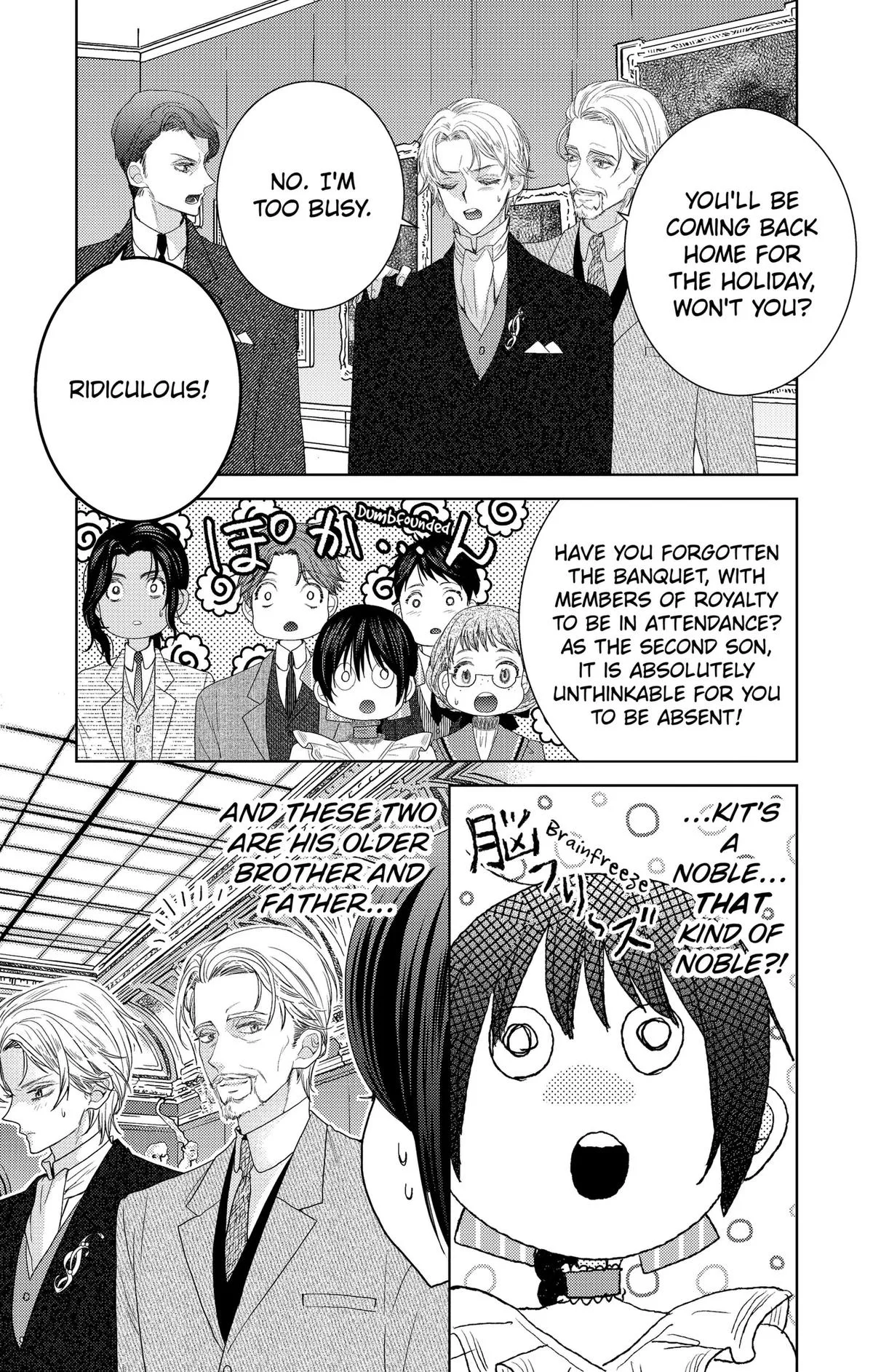 Love Through a Prism - Chapter 10 - Page 6