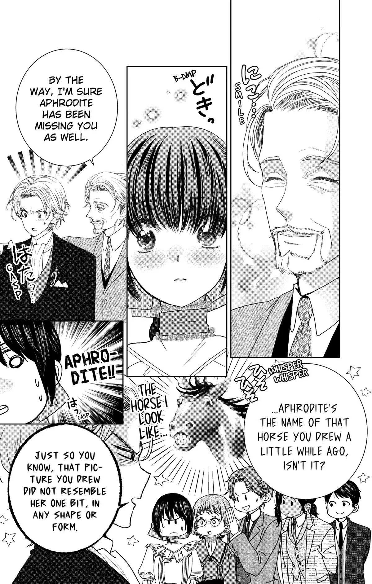 Love Through a Prism - Chapter 10 - Page 7